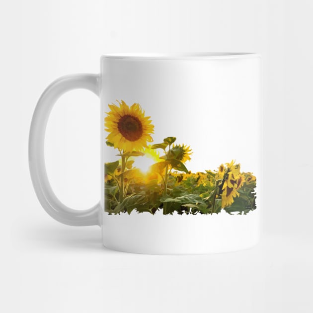 Sunflower by Mel's Stuff